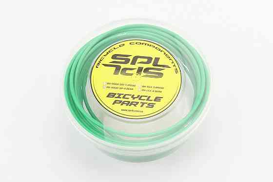 Сорочка перемикання 4мм х 9м з тефлоновим покриттям, зелена DH-9000 Київ