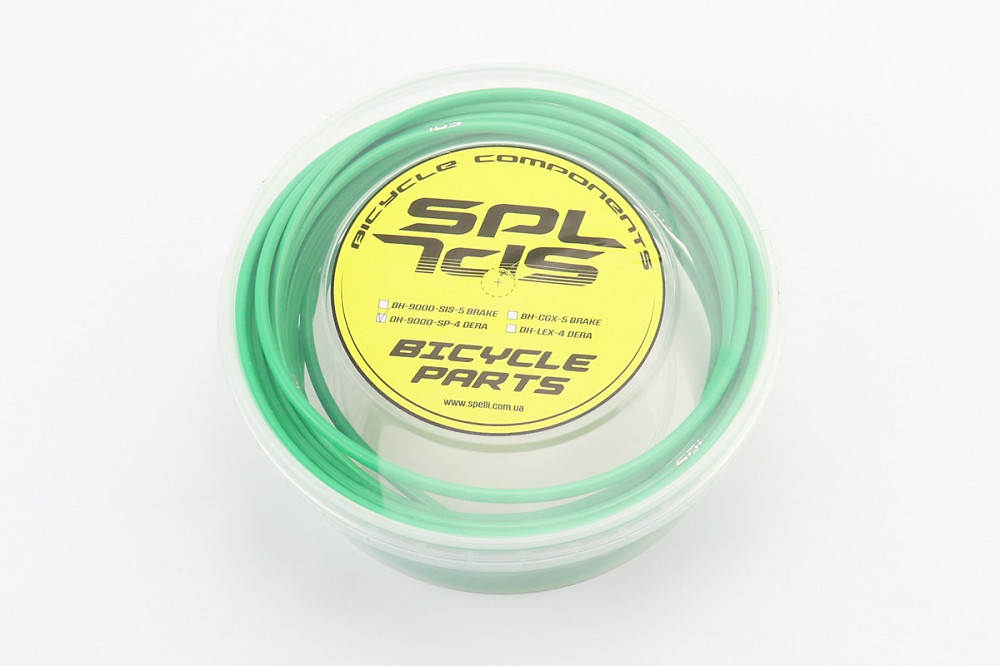 Сорочка перемикання 4мм х 9м з тефлоновим покриттям, зелена DH-9000 Київ - фото 1