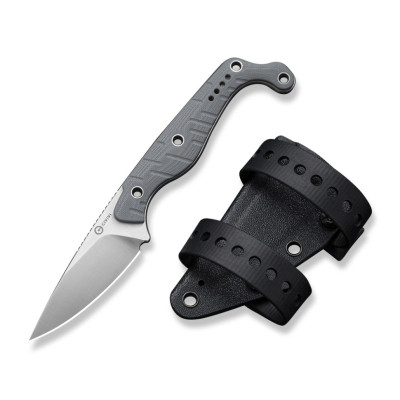 Ніж Civivi SOKN, Satin, сірий G10 (C22027-2) Вінниця - фото 9