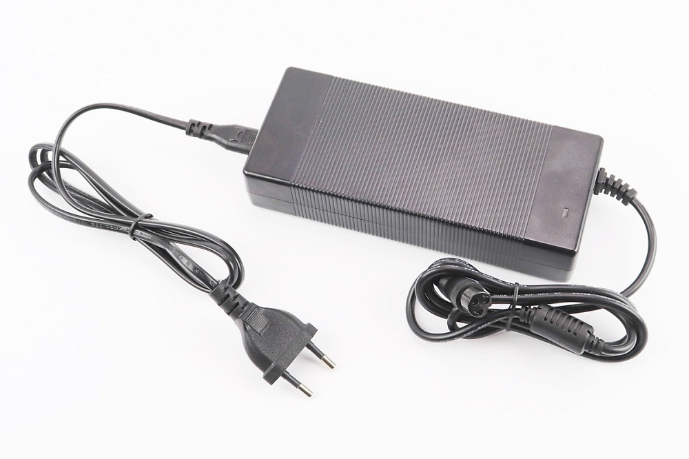 Зарядний пристрій для АКБ 54V-2.0A T4, Model: GJS150-5460200 (електросамокат) Киев - изображение 1