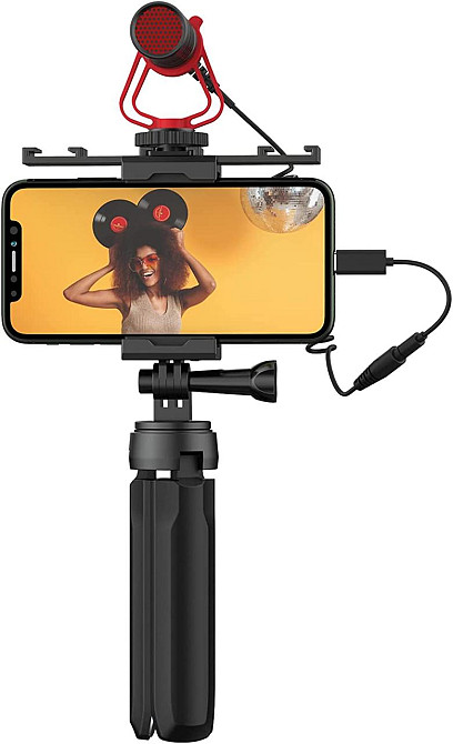 Набор блогера Moza Mirfak Vlogging Kit Киев - изображение 3