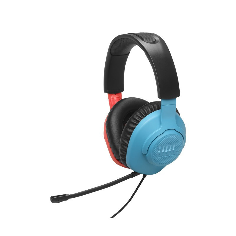 Гарнітура JBL Quantum 100N Black (JBLQTUM100N) ( 23168 ) Харьков - изображение 8