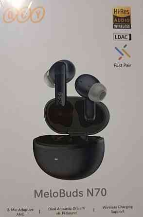 Bluetooth навушники QCY. Харків