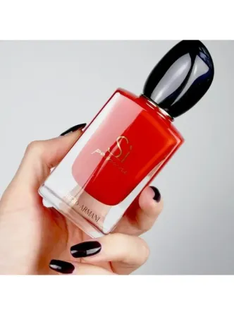 Женская парфюмированная вода Giorgio Armani Si Passione 100 мл с магнитной лентой Коломия