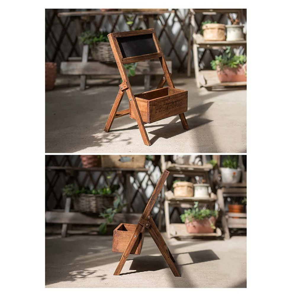 Кашпо на стойке 