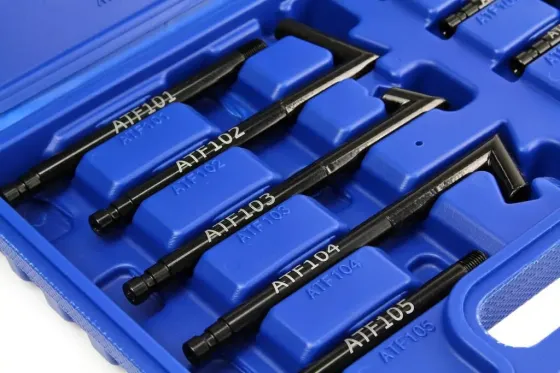 Комплект адаптерів AL‑FA ALSCOAT13 — економія часу та коштів при обслуговуванні автоматичних трансмісій Львів