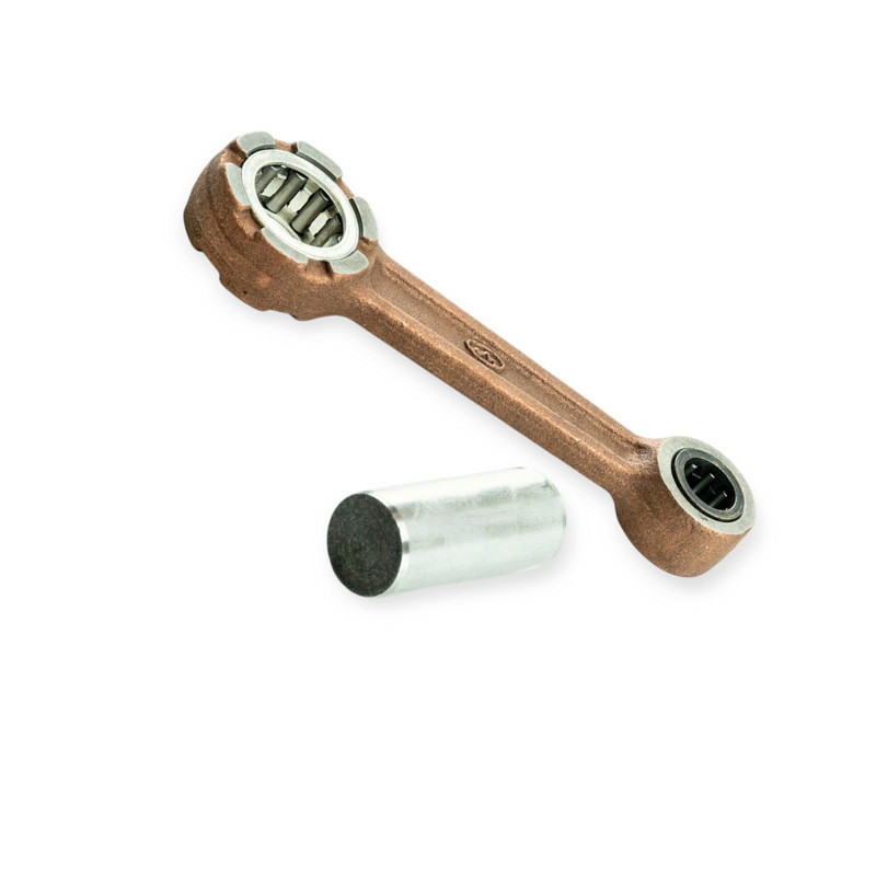 Шатун Ямаха 3KJ коленвала Мукачево - фото 1