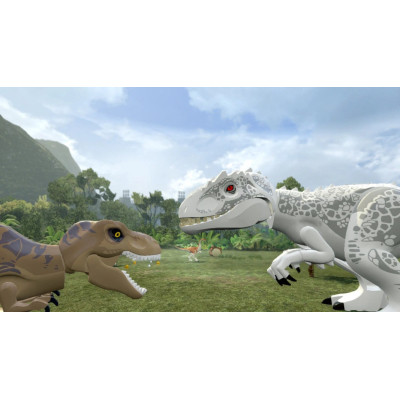 Игра Nintendo Lego Jurassic World, картридж (5051890319326) Вінниця - фото 5