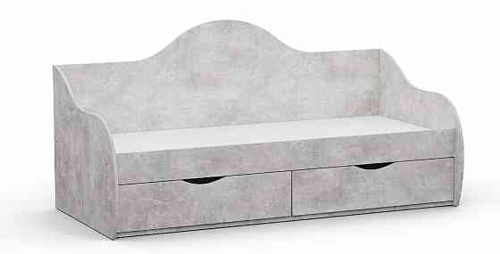 Ліжко односпальне L-4, Бетон, 1932х1000х954 Львів