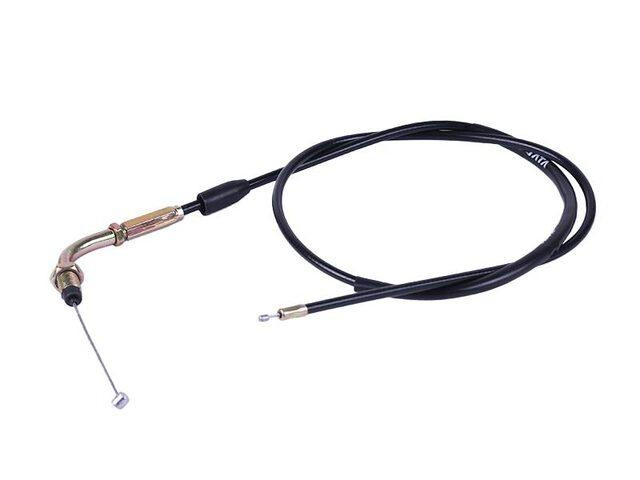 Трос газу L-1060 мм на мотоцикл Зубр Мукачево - фото 1