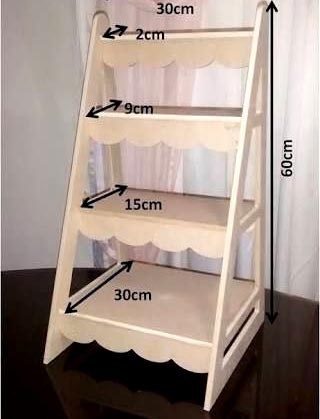 Подставка для десертов 