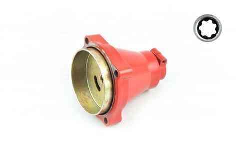 Редуктор верхній мотокоси 7*26 Мукачево