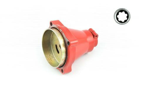 Редуктор верхній мотокоси 7*26 Мукачево - фото 1