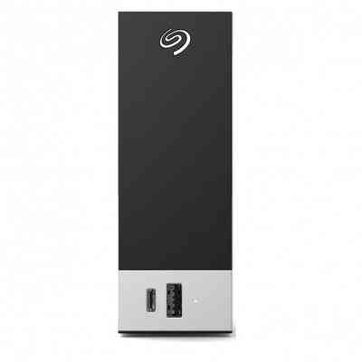 Внешний жесткий диск 3.5" 12TB One Touch Desktop External Drive with Hub Seagate (STLC12000400) Винница