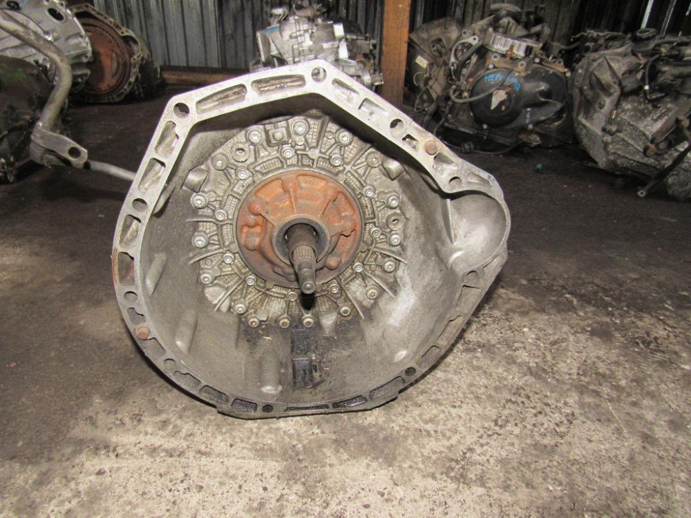 АКПП Коробка передач автомат Mercedes Vito 2.2 cdi 2010-2014 Ковель - изображение 3