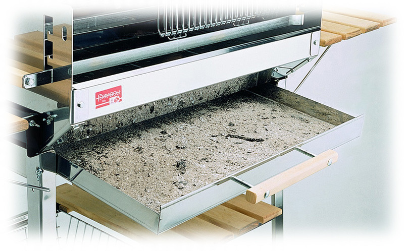 Барбекю 227 EURO INOX Київ - фото 2