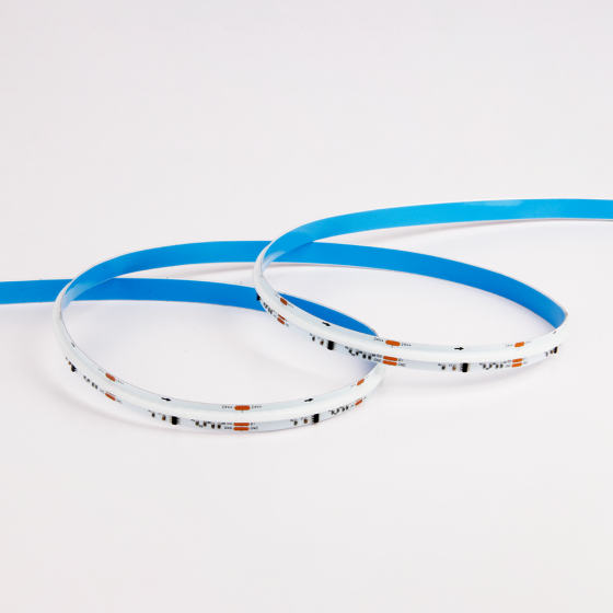 Milight SPI Світлодіодна адресна стрічка RGB "бігуча хвиля", 10 мм, COB 784LED Mi-light. Київ