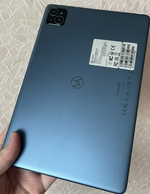 Планшет Vasoun Tab 12 6/128гб. Харьков - изображение 2