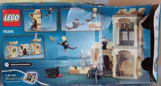 Конструктор LEGO Harry Potter Хогвартс Харків