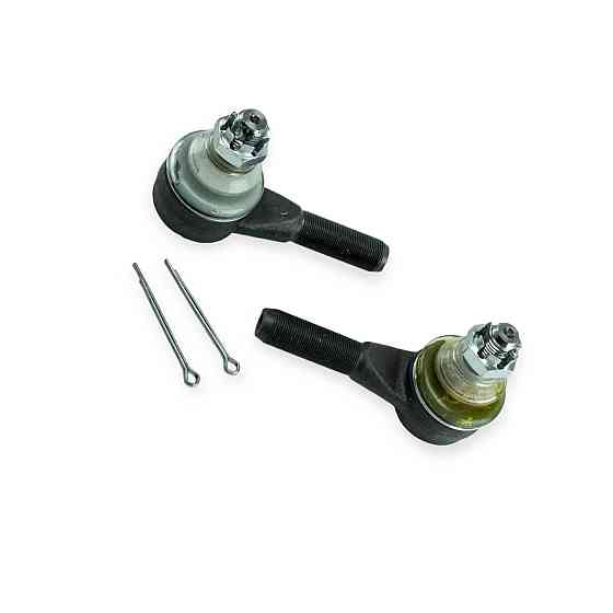 Наконечник рульової тяги 2101-2107, 2121, 21213, 21214, 2123 зовнішній короткий (к-кт 2 шт) Мукачево