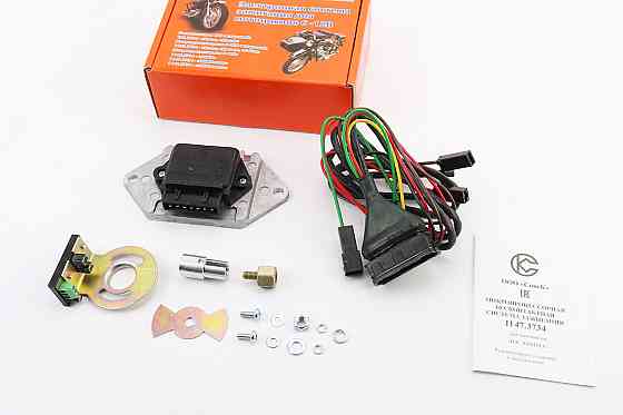 БСЗ / мікропроцесорна система запалювання 1147.3734 6-12V Юпітер Київ