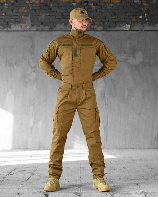 Уставний костюм-кайот (футболка в комплекті) ВТ0945 Одеса - фото 11