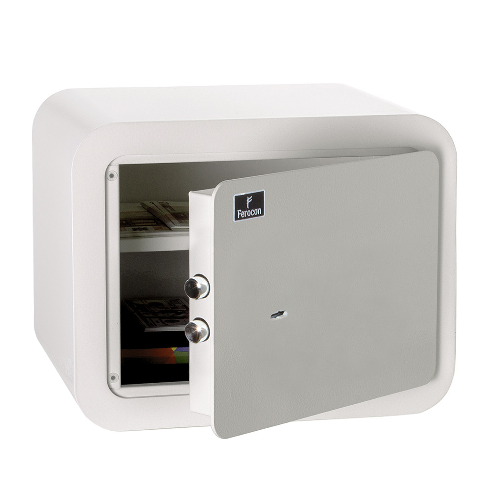 Сейф меблевий Ferocon Energy 30K з ключевим замком Київ - фото 2