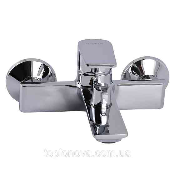 Смеситель для ванны Globus Lux BONN GLB-0102N Черновцы