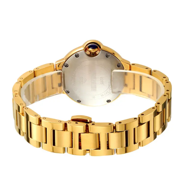 Часы женские наручные Skmei 2285 Золотистый Винница - изображение 8