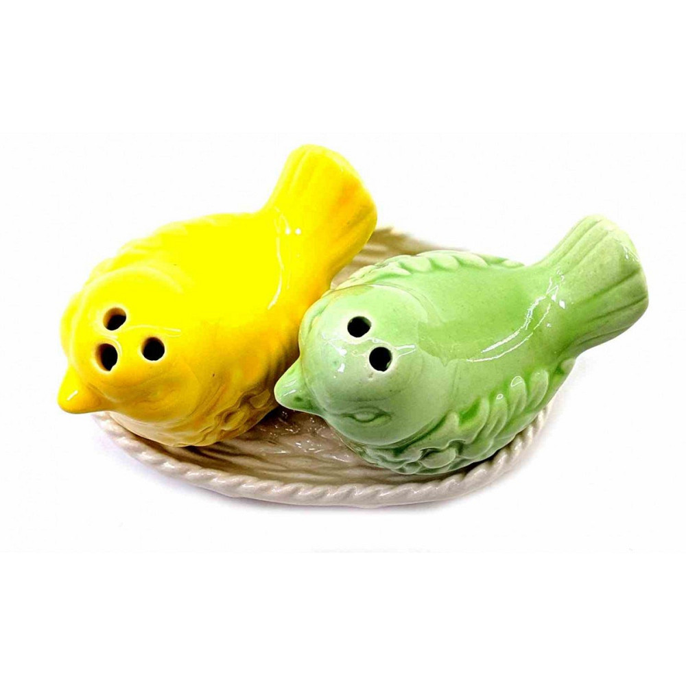 Солонка с перечницей Птички Киев - изображение 2