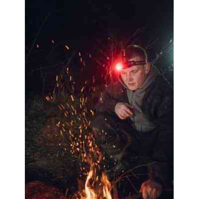 Ліхтар Armytek Wizard C2 WR Marnet USB Red/Warm (F06901W) Вінниця