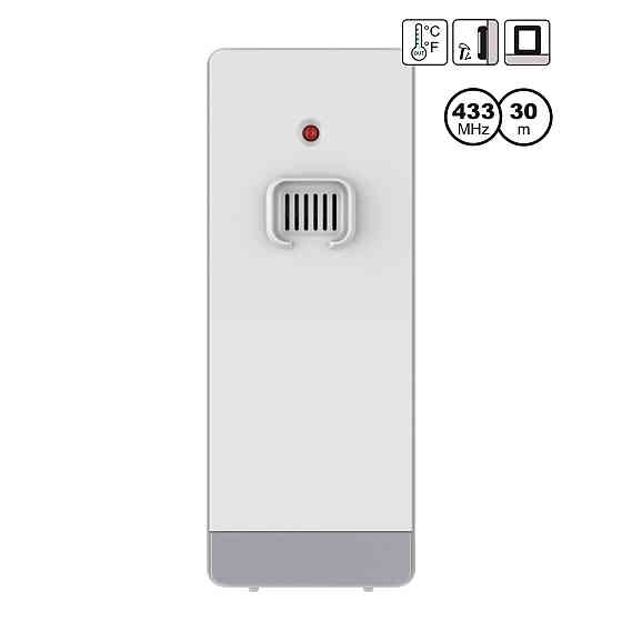 Термометр Technoline WS9178 White (WS9178) Винница