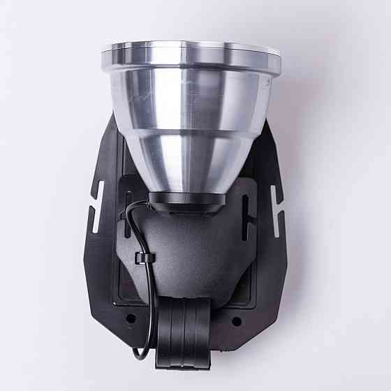 Налобний ліхтар акумуляторний зі швидкою зарядкою 16х10х13 см LED зарядка від сонячної панелі HP-JG-5 Київ