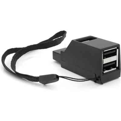 Концентратор Voltronic USB 3.0 to USB3.0 + 2xUSB2.0 black (YT-3(2/2.0+1/3.0)) Винница