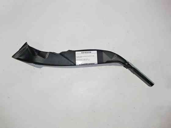 Mercedes-Benz  A2218320190 Стічна трубка зливу води під капотом зліва S-Class W221 CL C216 Одеса