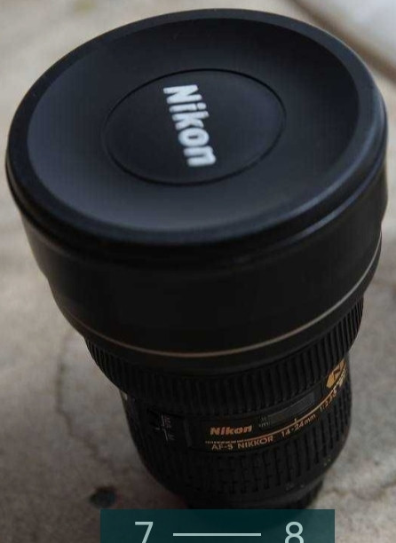 Об'єктив: Nikon 14-24 mm.f/2.8. Харків - фото 7