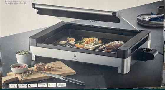 Настольный Гриль: WMF LONO 0415430011 Киев