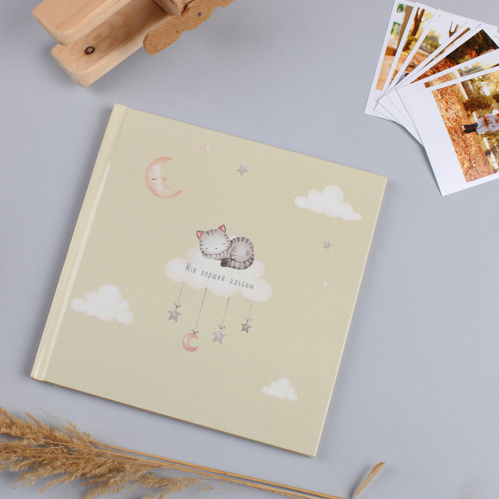 Метрика  для новонароджених універсальний дизайн  fotobook-0002 Тернопіль - фото 2