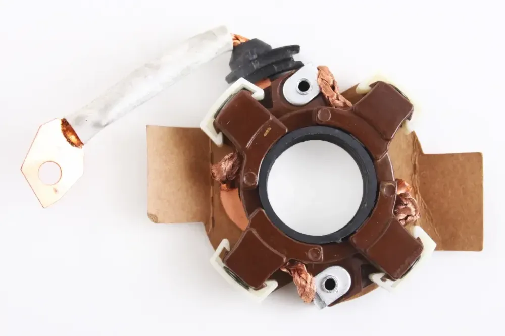 Щетковий вузол стартера 2110 пластм. Вінниця - фото 2