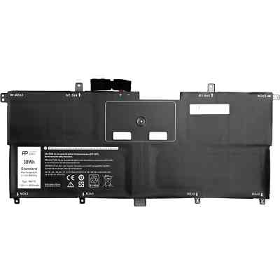 Аккумулятор для ноутбука DELL XPS 13 9365 (NNF1C) 7.6V 4000mAh PowerPlant (NB441174) Винница