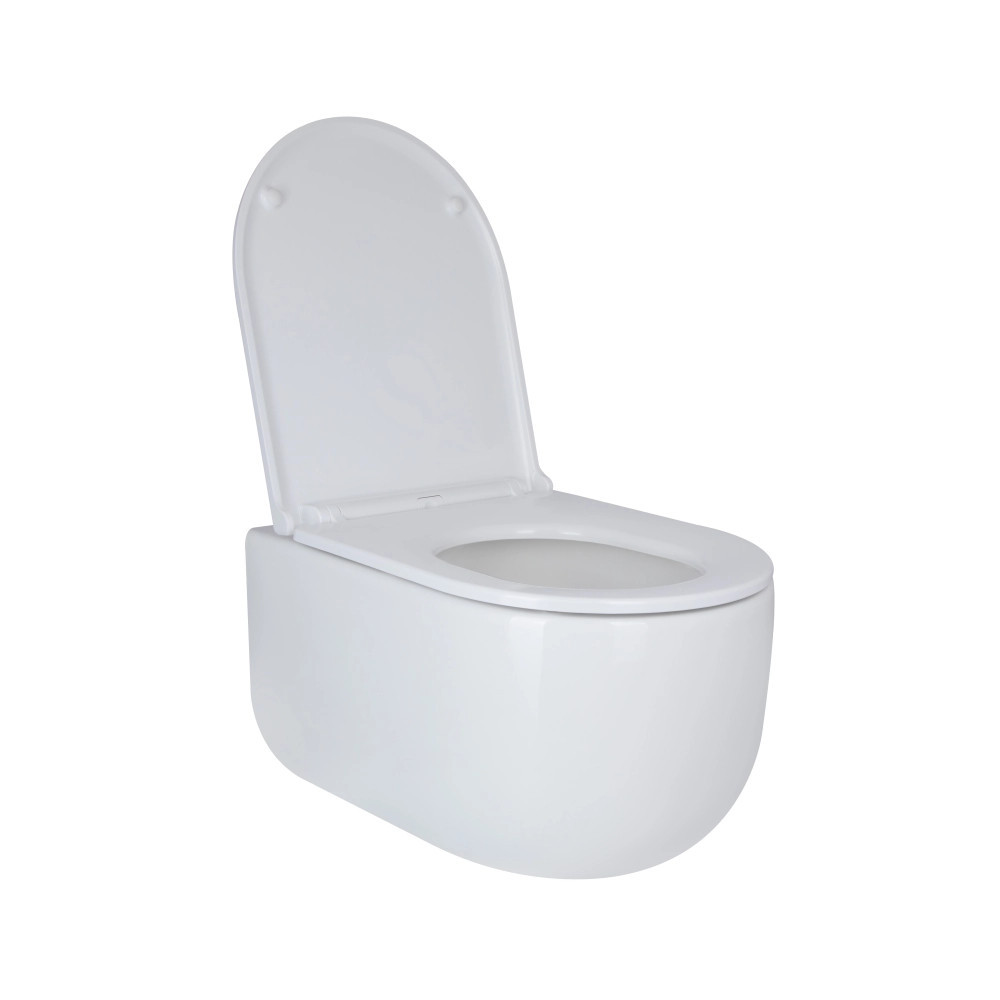 Комплект Grohe Set Унітаз TOPPER-0302-T3 + Інсталяція Grohe Rapid SL 38772001 (38772001TOPPER0302T3) Київ - фото 6