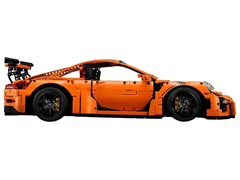 Конструктор Technic Porsche 911 GT3 RS, 2704 деталей совместимый с lego лего Киев - изображение 2