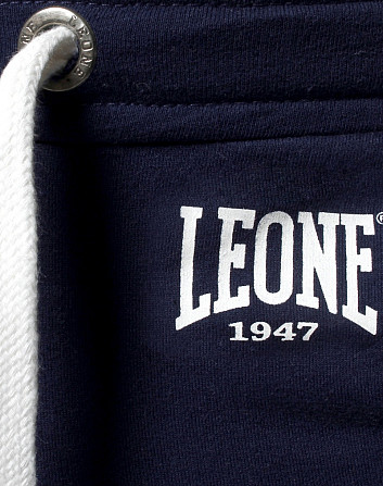 Спортивний костюм Leone Fleece Grey/Blue 2XL Кам'янське - фото 5