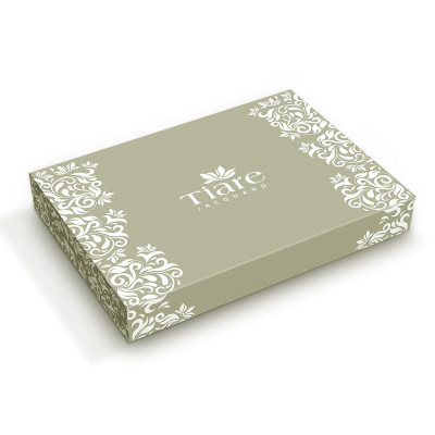 Постільна білизна Tiare 1736 Сатин Жаккард сімейний (1736 жакард_sm) Вінниця - фото 9