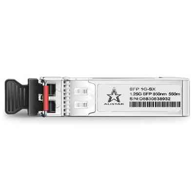 Модуль SFP Alistar Модуль SFP 1000BASE-SX 2MM LC 550M 850nm DDM (SFP-1G-SX) Вінниця