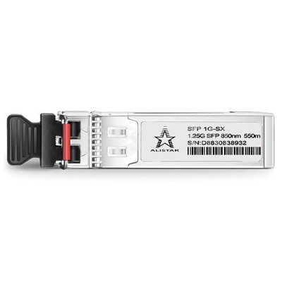 Модуль SFP Alistar Модуль SFP 1000BASE-SX 2MM LC 550M 850nm DDM (SFP-1G-SX) Вінниця - фото 1