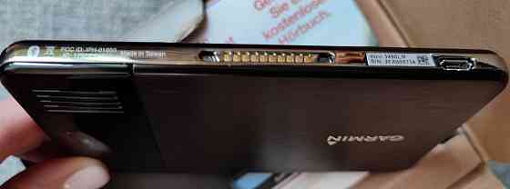 Навігатор: Garmin Nuvi 3490LMT Київ