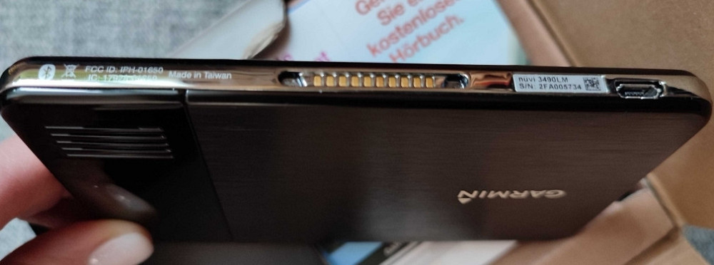 Навигатор: Garmin Nuvi 3490LMT Киев - изображение 4