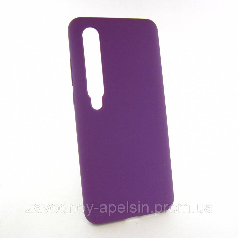 Xiaomi Mi 10 10pro Силіконовий чохол (жіночий) Одеса - фото 1