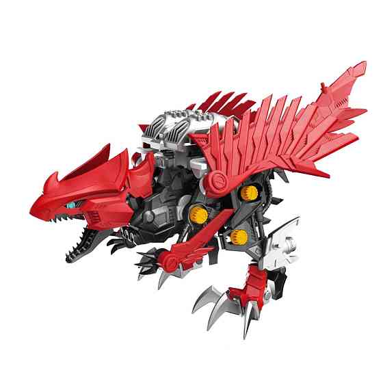 Конструктор динозавр Giantraptor WEN SHENG 5703 механізований Вінниця